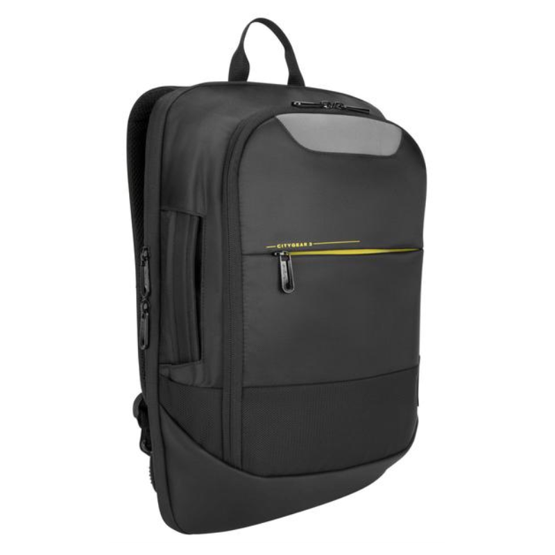 MOCHILA PORTATIL TARGUS CITYGEAR 14 156 CONVERTIBLE NEGRO