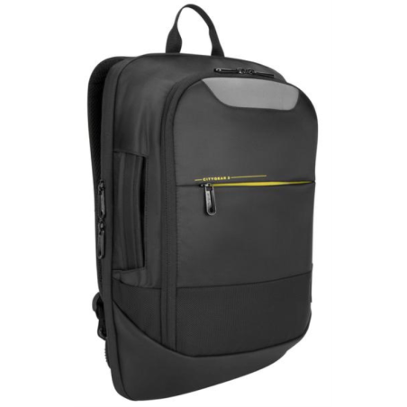 MOCHILA PORTATIL TARGUS CITYGEAR 14 156 CONVERTIBLE NEGRO