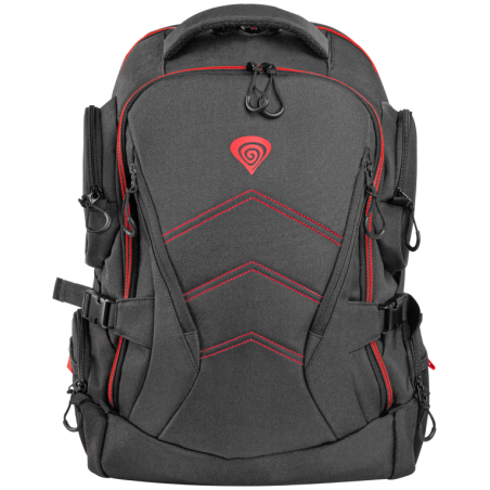 MOCHILA GENESIS PALLAD 550 156 173 NEGRA