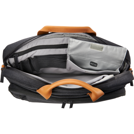 MALETIN HP URBAN 156 GRIS