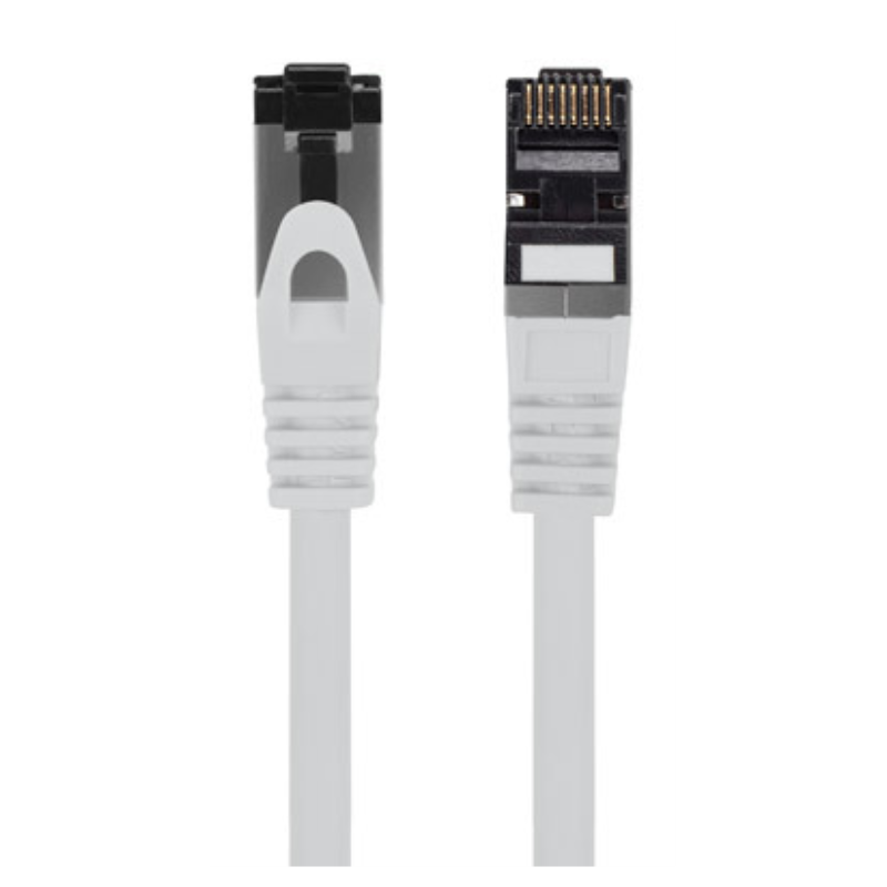 CABLE RED LANBERG LATIGUILLO CAT81 S FTP LSZH CU 5M GRIS FLUKE PASSED