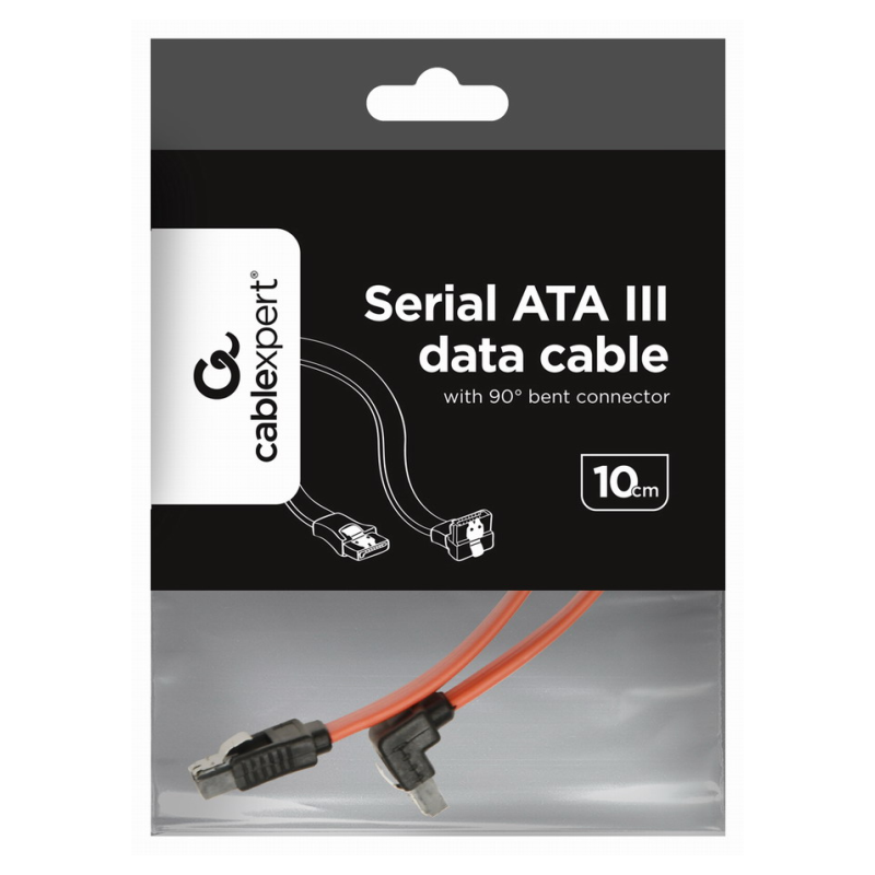 CABLE INTERNO GEMBIRD SATA III 05M 90 GRADOS