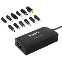 CARGADOR PORTATIL TOOQ UNIVERSAL TQLC 100BS01M 100W 1xUSB