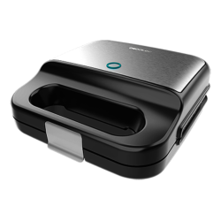 SANDWICHERA CECOTEC ROCKN TOAST 4IN1