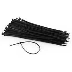HERRAMIENTAS GEMBIRD BRIDAS 250x 36MM NEGRO 100 UDS