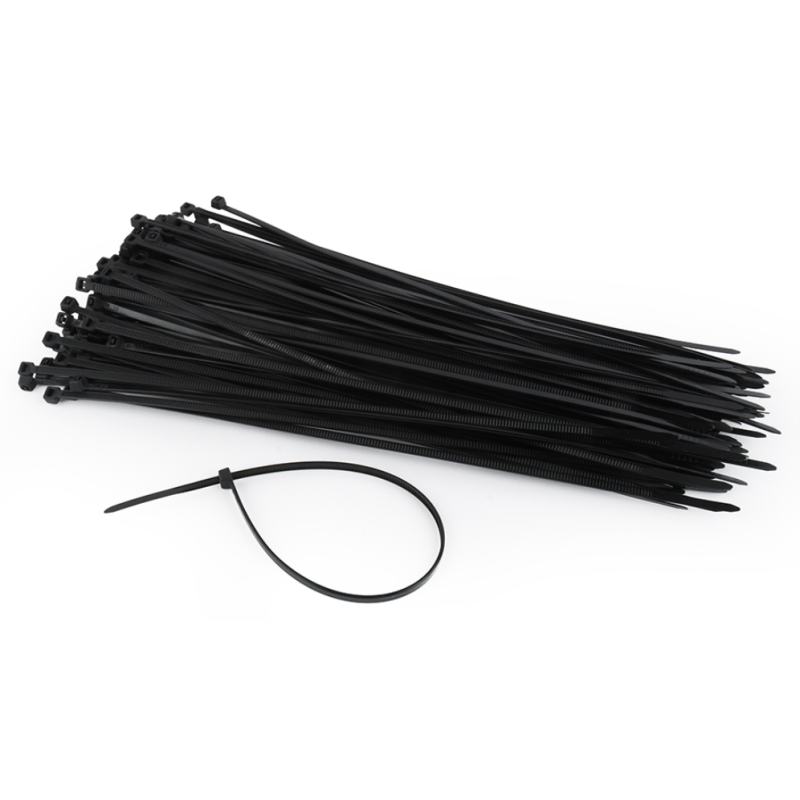 HERRAMIENTAS GEMBIRD BRIDAS 250x 36MM NEGRO 100 UDS