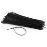 HERRAMIENTAS GEMBIRD BRIDAS 250x 36MM NEGRO 100 UDS
