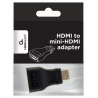 ADAPTADOR GEMBIRD HDMI HEMBRA A HDMI MINI MACHO