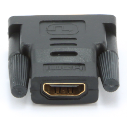 ADAPTADOR GEMBIRD HDMI HEMBRA A DVI MACHO