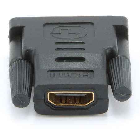 ADAPTADOR GEMBIRD HDMI HEMBRA A DVI MACHO