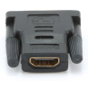 ADAPTADOR GEMBIRD HDMI HEMBRA A DVI MACHO