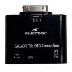 LECTOR TARJETA BLUESTORK TABLET SAMSUNG GALAXY