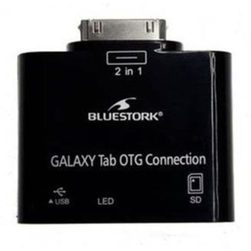 LECTOR TARJETA BLUESTORK TABLET SAMSUNG GALAXY