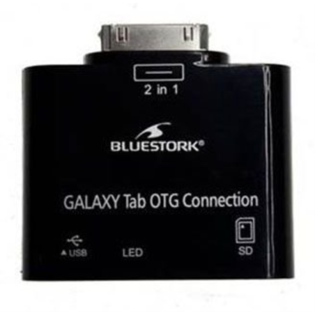 LECTOR TARJETA BLUESTORK TABLET SAMSUNG GALAXY