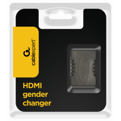ADAPTADOR GEMBIRD CONECTOR EXTENSION HDMI HEMBRA