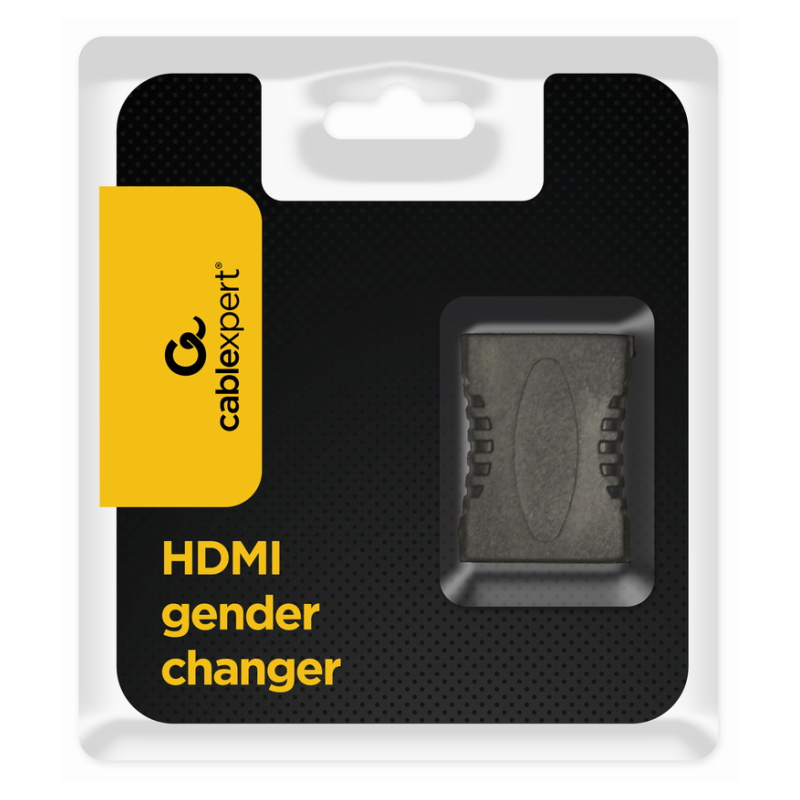 ADAPTADOR GEMBIRD CONECTOR EXTENSION HDMI HEMBRA