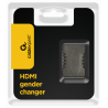 ADAPTADOR GEMBIRD CONECTOR EXTENSION HDMI HEMBRA