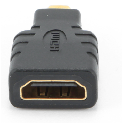 ADAPTADOR GEMBIRD HDMI A HDMI MICRO HEMBRA MACHO