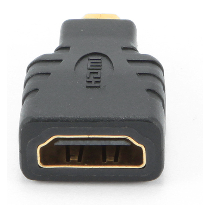 ADAPTADOR GEMBIRD HDMI A HDMI MICRO HEMBRA MACHO