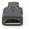 ADAPTADOR GEMBIRD HDMI A HDMI MICRO HEMBRA MACHO
