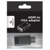 ADAPTADOR GEMBIRD HDMi MACHO A VGA HEMBRA