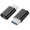 ADAPTADOR GEMBIRD TIPO C 20 A MICRO USB MACHO HEMBRA