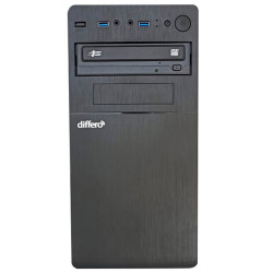 PC DIFFERO MCP 28 I5 10400 16GB 500SSD NVME