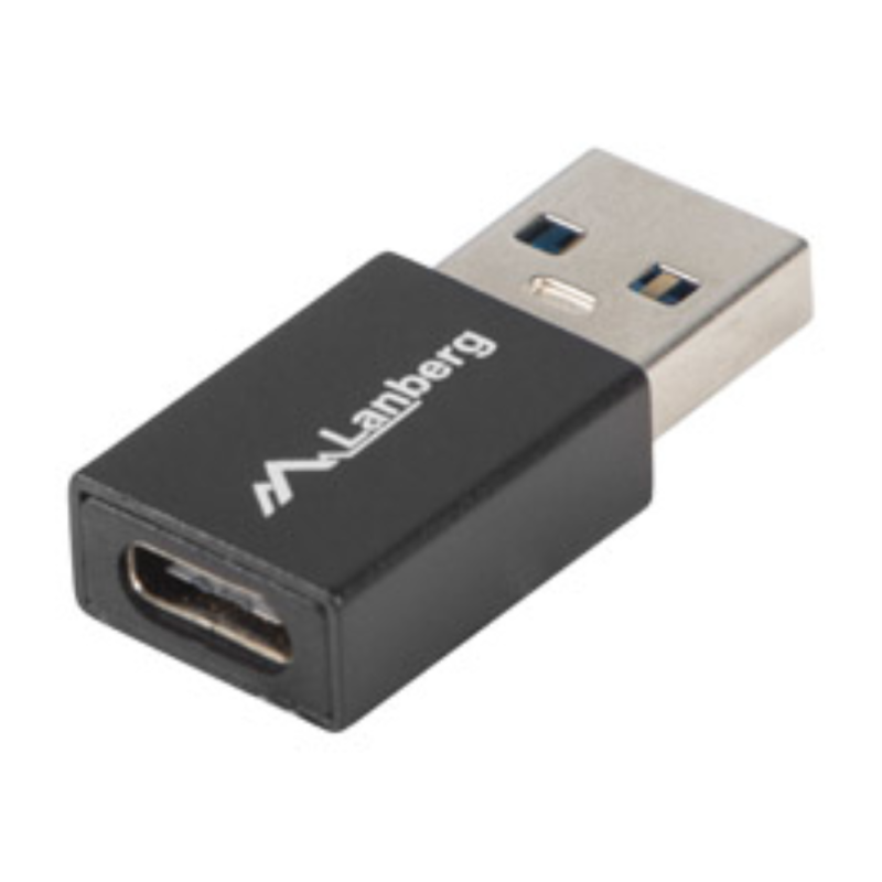 ADAPTADOR LANBERG USB 31 TIPO C USB TIPO A