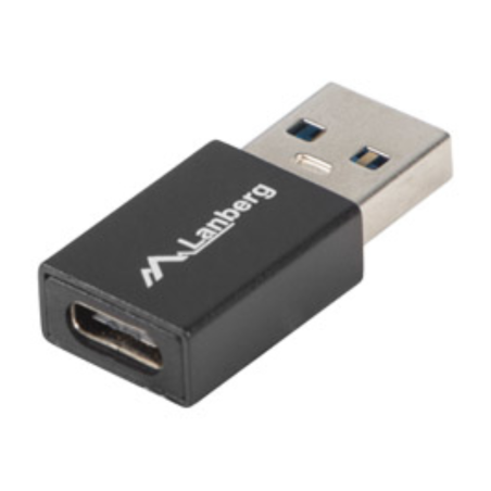 ADAPTADOR LANBERG USB 31 TIPO C USB TIPO A