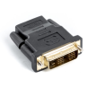 ADAPTADOR LANBERG HDMI HEMBRA DVI D MACHO 181 SINGLE LINK