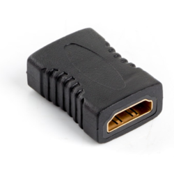 ADAPTADOR LANBERG HDMI HEMBRA HDMI HEMBRA