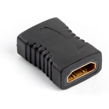 ADAPTADOR LANBERG HDMI HEMBRA HDMI HEMBRA