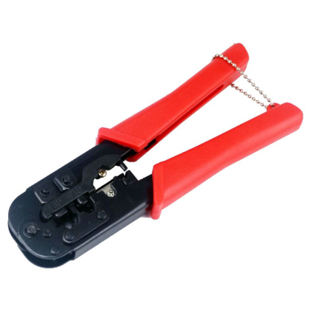 HERRAMIENTAS GEMBIRD PRENSA MODULAR UNIVERSAL RJ45 RJ12 RJ11