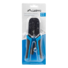 CRIMPADORA LANBERG UNIVERSAL RJ45 RJ11 RJ12 RJ9