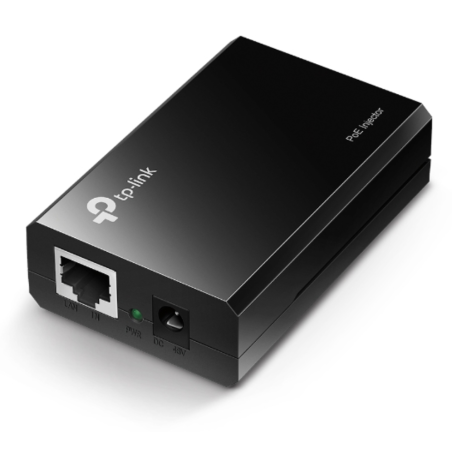 INYECTOR POE TP LINK TL POE150S GIGA POE AF 15W