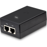 INYECTOR POE UBIQUITI POE 24 24W G ISP POE INJECTORS 24V 24W 1A GIGA