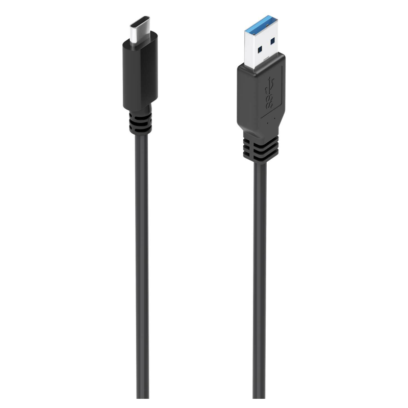 CABLE AISENS USB 31 GEN2 10GBPS 3A TIPO USB C M A M NEGRO 20M