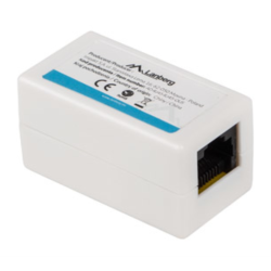 ADAPTADOR CAT6 LANBERG UTP RJ45 HEMBRA HEMBRA