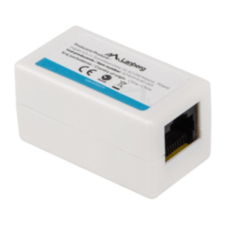 ADAPTADOR CAT6 LANBERG UTP RJ45 HEMBRA HEMBRA