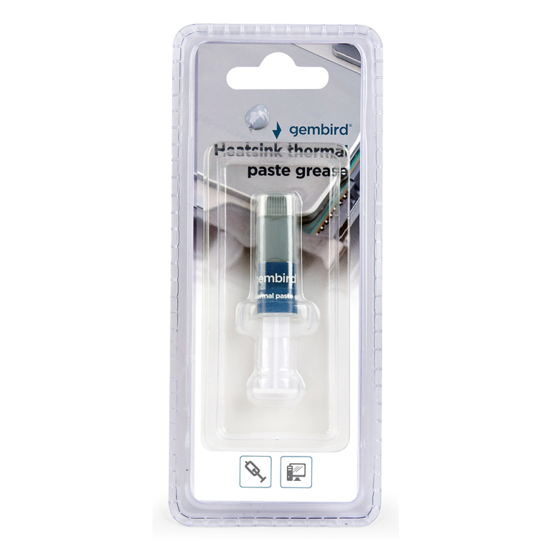 PASTA TERMICA GRASA GEMBIRD 15G