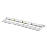 PATCH PANEL LANBERG CAT6 UTP 24 PUERTOS 05U RACK 19 GRIS