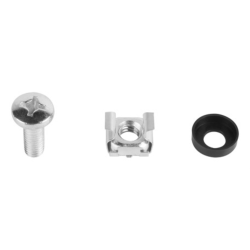 KIT TORNILLOS LANBERG 50 PIEZAS PARA ARMARIO RACK 19
