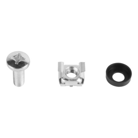 KIT TORNILLOS LANBERG 20 PIEZAS PARA ARMARIO RACK 19