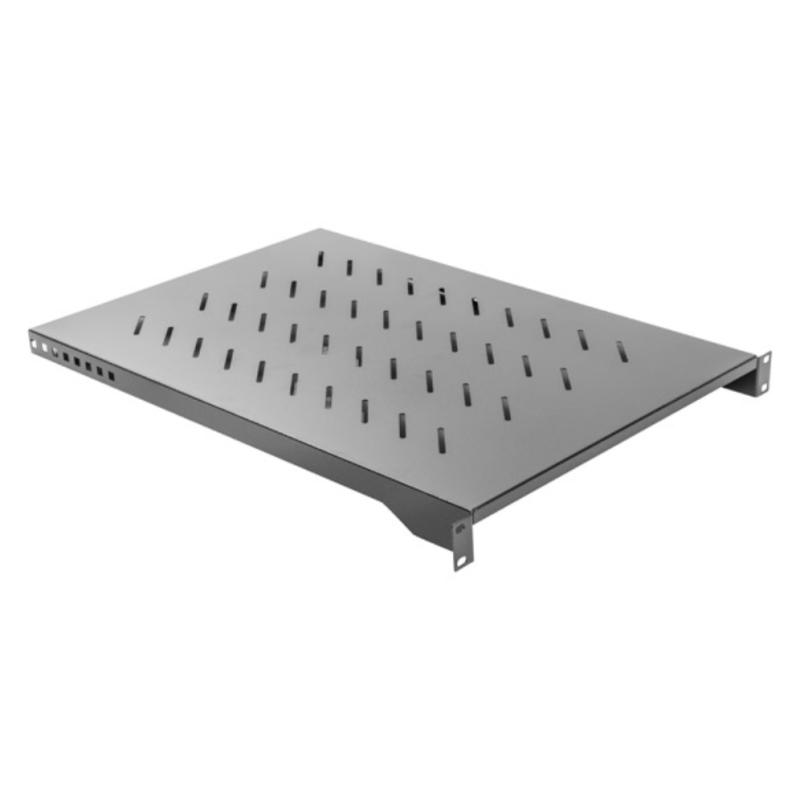 BANDEJA LANBERG FIJA 1U 483X750MM HASTA 15KG RACK DE 19 NEGRO
