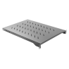 BANDEJA LANBERG FIJA 1U 483X750MM HASTA 15KG RACK DE 19 NEGRO