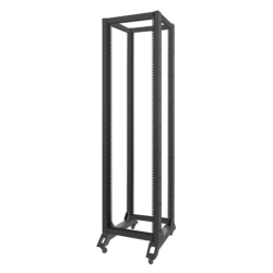 ARMARIO LANBERG OPEN RACK 42 U 600X800 NEGRO
