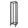 ARMARIO LANBERG OPEN RACK 42 U 600X800 NEGRO