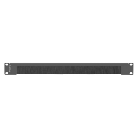 BRUSH PANEL LANBERG 1U NEGRO