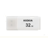 USB 20 KIOXIA 32GB U202 BLANCO
