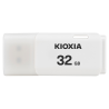 USB 20 KIOXIA 32GB U202 BLANCO